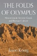 Cover: The Folds of Olympus - Princeton University Press