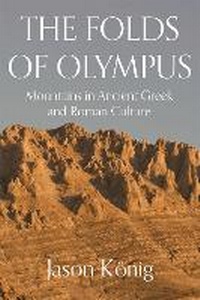 Enlarge image Cover: The Folds of Olympus - Princeton University Press