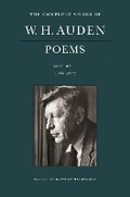 Cover: The Complete Works of W. H. Auden: Poems, Volume II - Princeton University Press