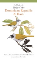 Cover: Field Guide to the Birds of the Dominican Republic and Haiti - Princeton University Press