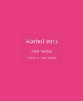Cover: Warhol-isms - Princeton University Press