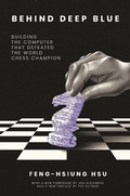 Cover: Behind Deep Blue - Princeton University Press