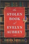 Cover: The Stolen Book of Evelyn Aubrey - Park Row Books