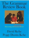 Cover: The Grammar Review Book - Pro Lingua Learning