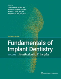 Abbildung von: Fundamentals of Implant Dentistry - Quintessence Publishing Co, Inc