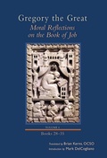 Cover: Moral Reflections on the Book of Job, Volume 6 - Liturgical Press