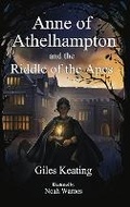 Cover: Anne of Athelhampton and the Riddle of the Apes - Athelhampton