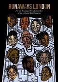 Cover: Runaways London - Ink Sweat & Tears Press