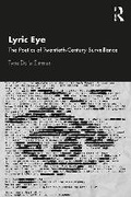 Cover: Lyric Eye - Routledge