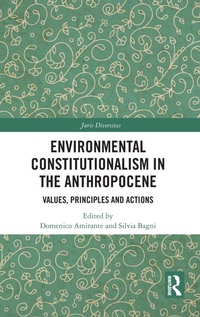 Abbildung von: Environmental Constitutionalism in the Anthropocene - Routledge