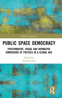 Enlarge image Cover: Public Space Democracy - Routledge