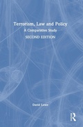 Bild: Terrorism, Law and Policy - Routledge