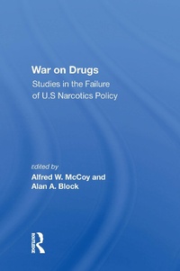 Abbildung von: War On Drugs - Routledge