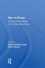 Cover: War On Drugs - Routledge