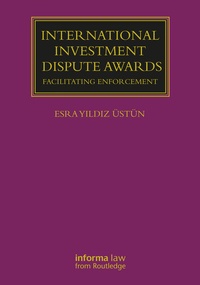 Abbildung von: International Investment Dispute Awards - Informa Law
