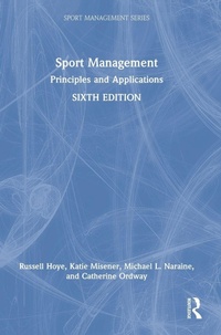 Enlarge image Cover: Sport Management - Routledge