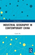 Cover: Industrial Geography in Contemporary China - Routledge