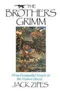 Cover: The Brothers Grimm - Routledge