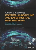 Cover: Iterative Learning Control Algorithms and Experimental Benchmarking - Wiley