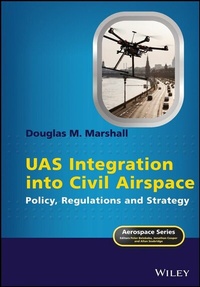 Enlarge image Cover: UAS Integration into Civil Airspace - Wiley-ISTE