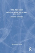 Cover: The Holocaust - Routledge