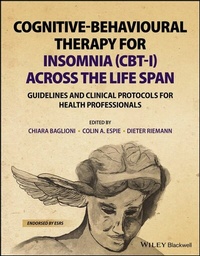 Abbildung von: Cognitive-Behavioural Therapy for Insomnia (CBT-I) Across the Life Span - Wiley