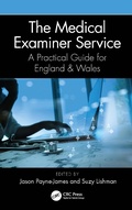 Cover: The Medical Examiner Service - CRC Press