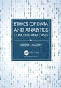 Cover: Ethics of Data and Analytics - Auerbach