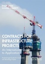 Cover: Contracts for Infrastructure Projects - Informa Law
