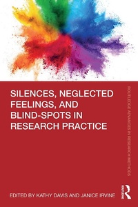 Abbildung von: Silences, Neglected Feelings, and Blind-Spots in Research Practice - Routledge