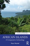 Cover: African Islands - Routledge