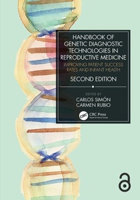 Abbildung von: Handbook of Genetic Diagnostic Technologies in Reproductive Medicine - CRC Press