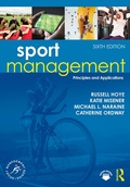 Cover: Sport Management - Routledge