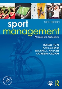 Abbildung von: Sport Management - Routledge