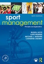 Cover: Sport Management - Routledge