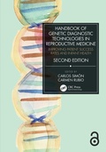 Cover: Handbook of Genetic Diagnostic Technologies in Reproductive Medicine - CRC Press