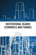 Bild: Institutional Islamic Economics and Finance - Routledge