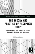 Bild: The Theory and Practice of Reception Study - Routledge