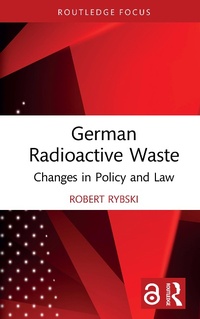 Abbildung von: German Radioactive Waste - Routledge