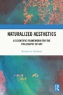Cover: Naturalized Aesthetics - Routledge