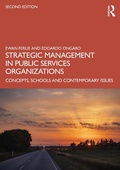 Cover: Strategic Management in Public Services Organizations - Routledge
