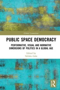 Cover: Public Space Democracy - Routledge