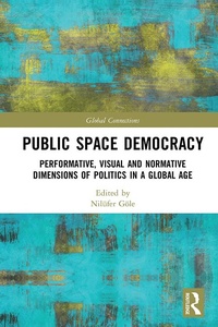 Enlarge image Cover: Public Space Democracy - Routledge