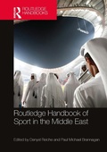 Cover: Routledge Handbook of Sport in the Middle East - Routledge
