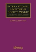 Cover: International Investment Dispute Awards - Informa Law