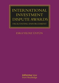 Abbildung von: International Investment Dispute Awards - Informa Law