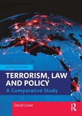 Bild: Terrorism, Law and Policy - Routledge