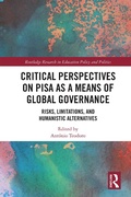 Cover: Critical Perspectives on PISA as a Means of Global Governance - Routledge