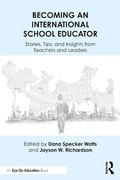 Cover: Becoming an International School Educator - Routledge