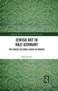 Cover: Jewish Art in Nazi Germany - Routledge